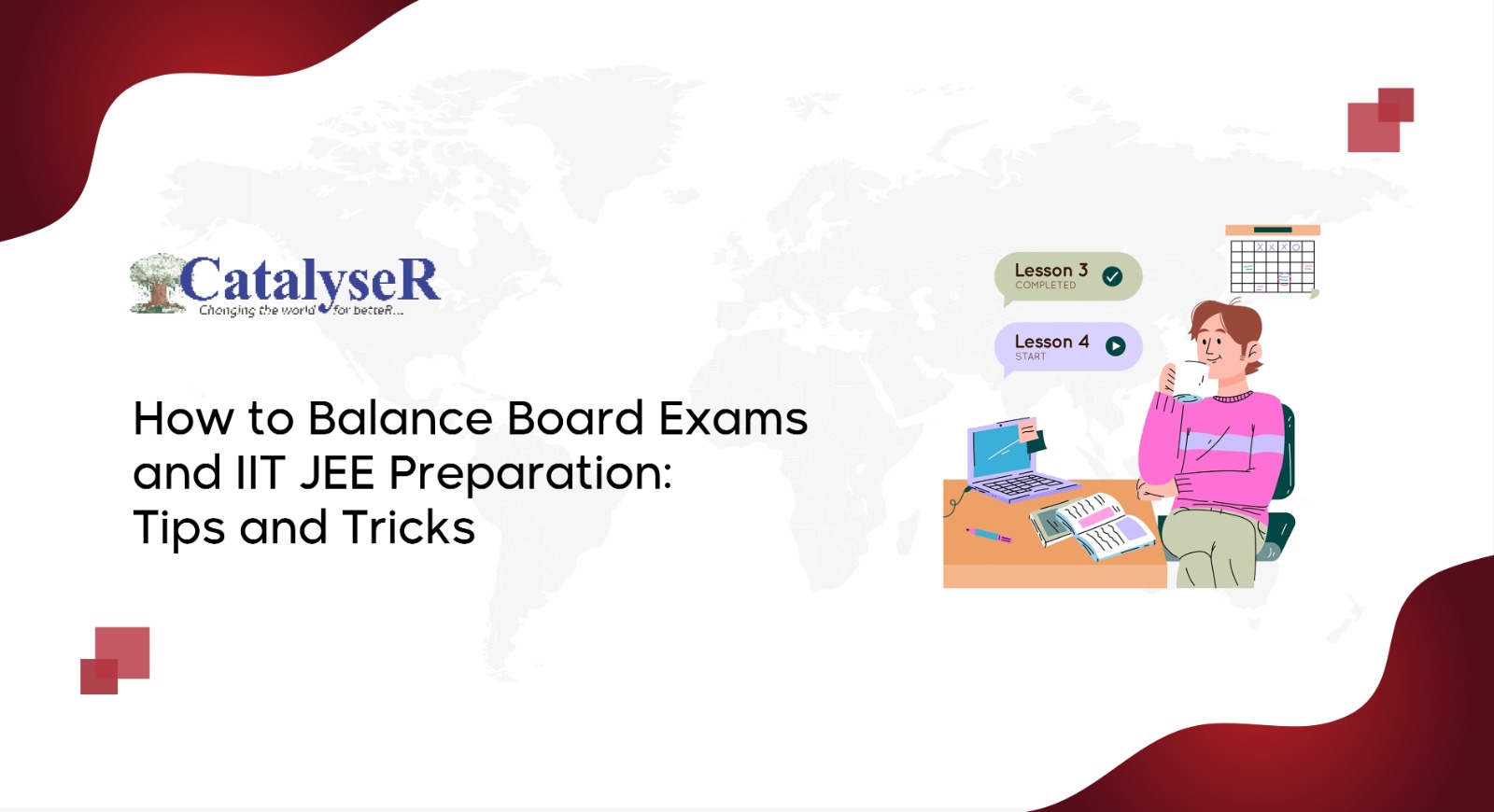 How to Balance Board Exams and IIT JEE Preparation: Tips and Tricks